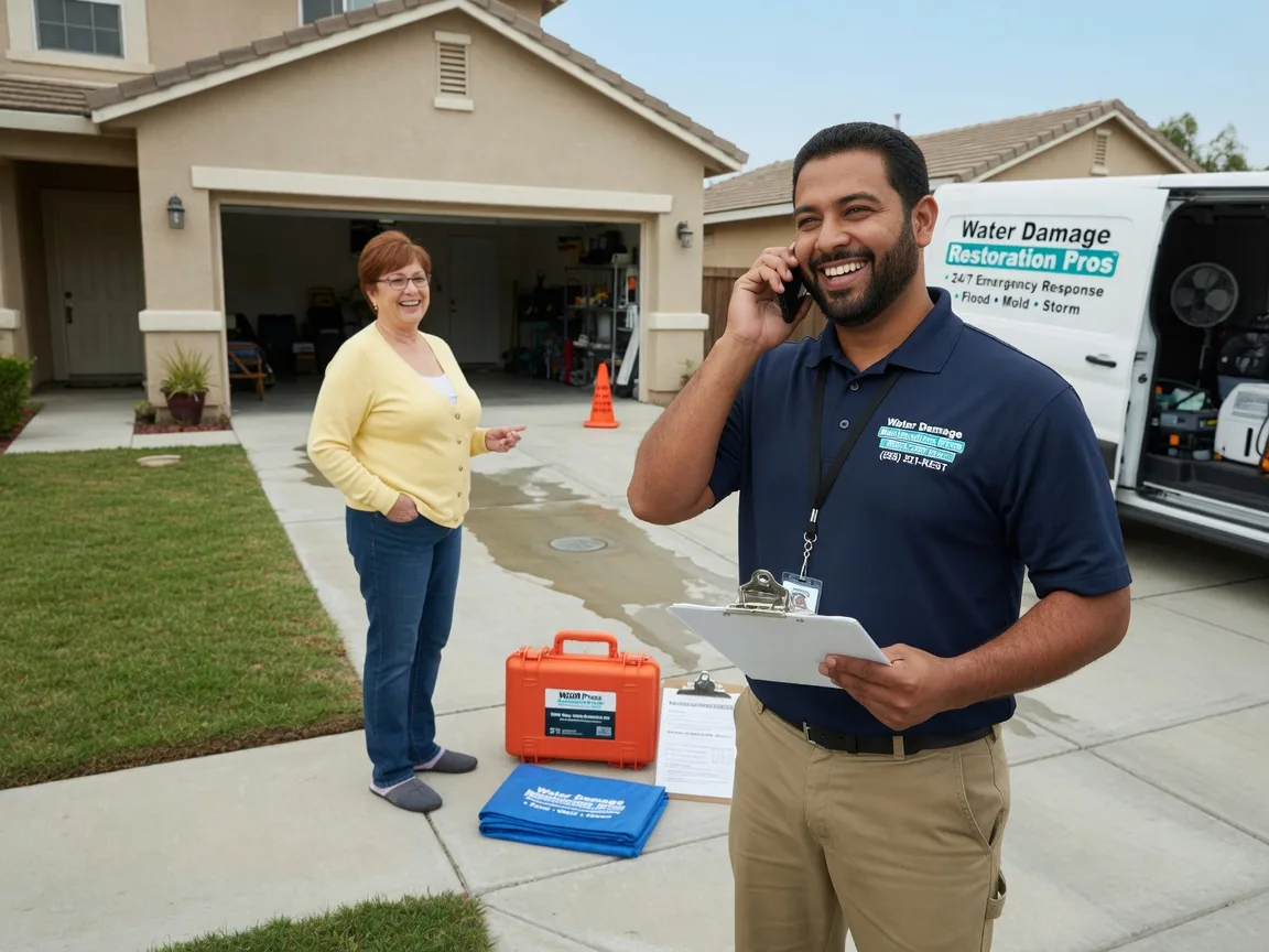 Water Damage Restoration Midpines, CA FAQs